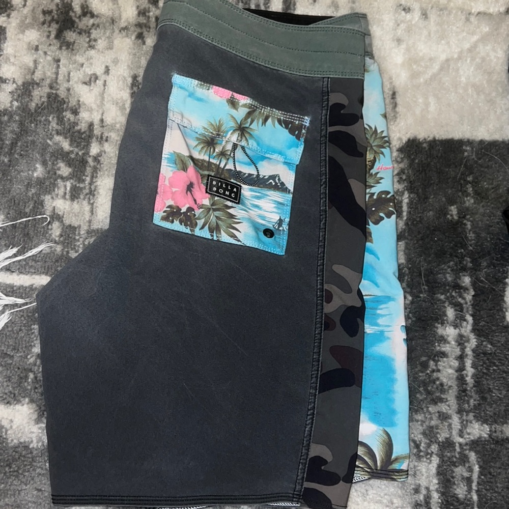 Billabong board shorts